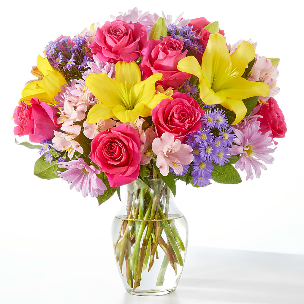 Sprinkles Bouquet – Showcase Flowers, San Francisco CA