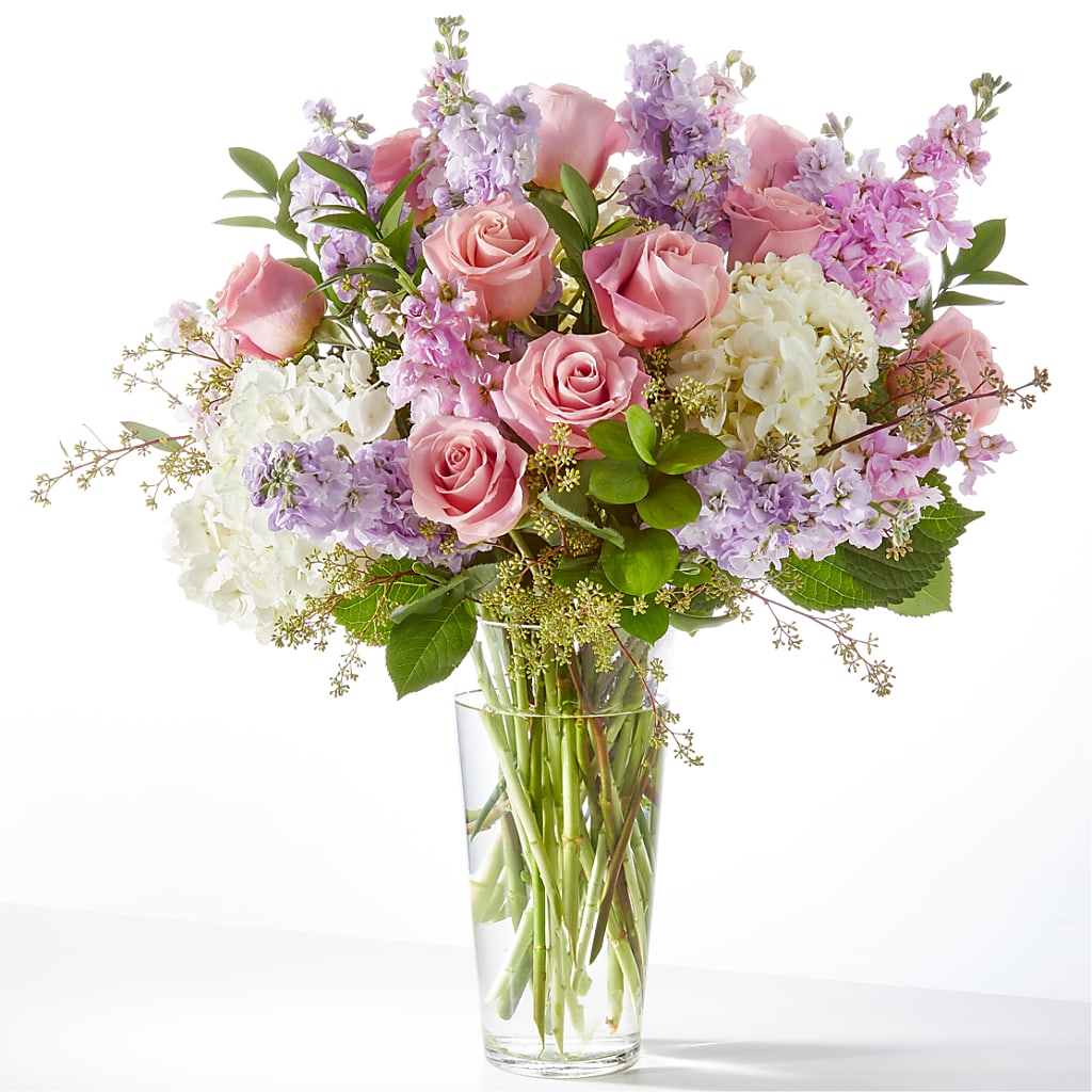 Embraced Bouquet – Showcase Flowers, San Francisco CA