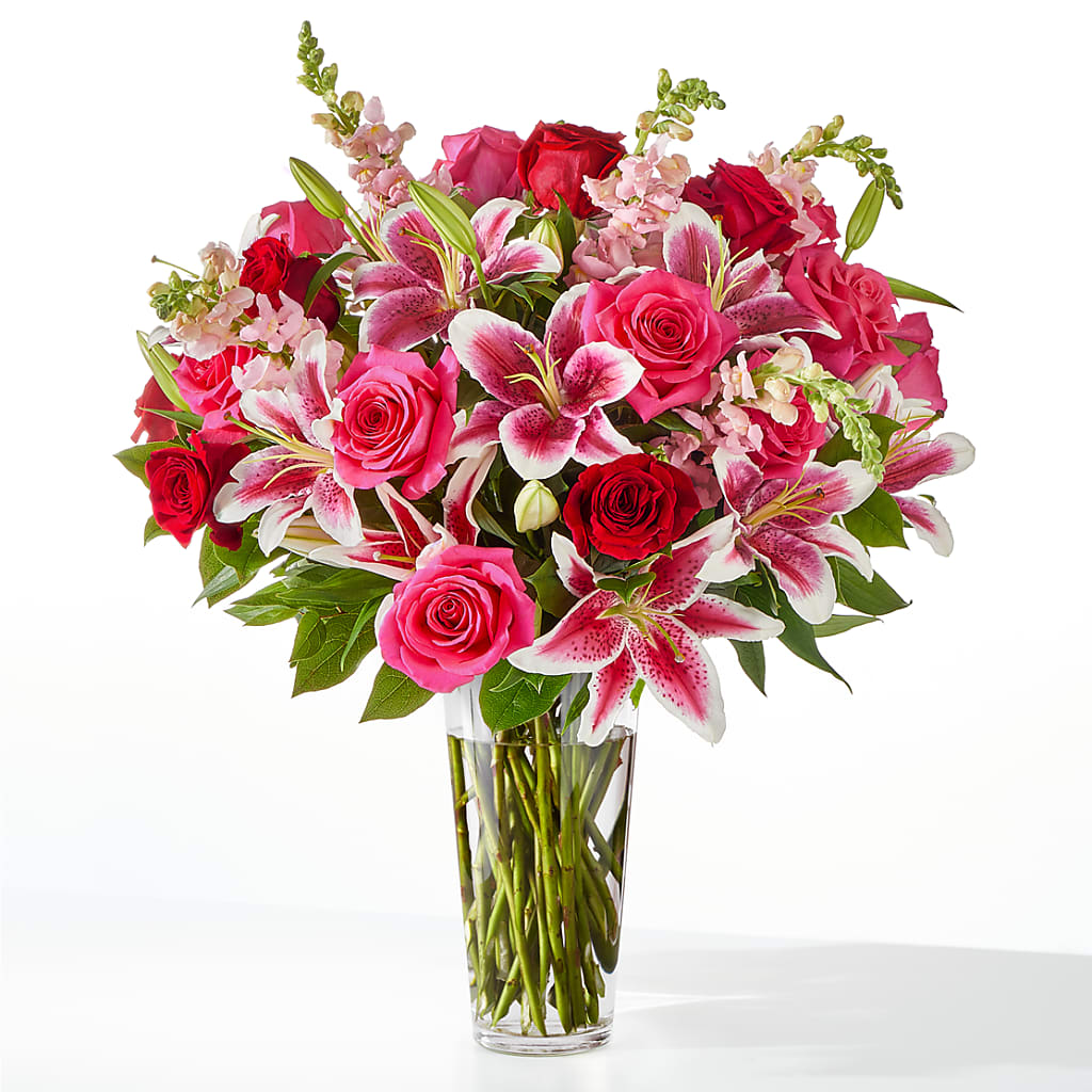 Always You Bouquet – Showcase Flowers, San Francisco CA