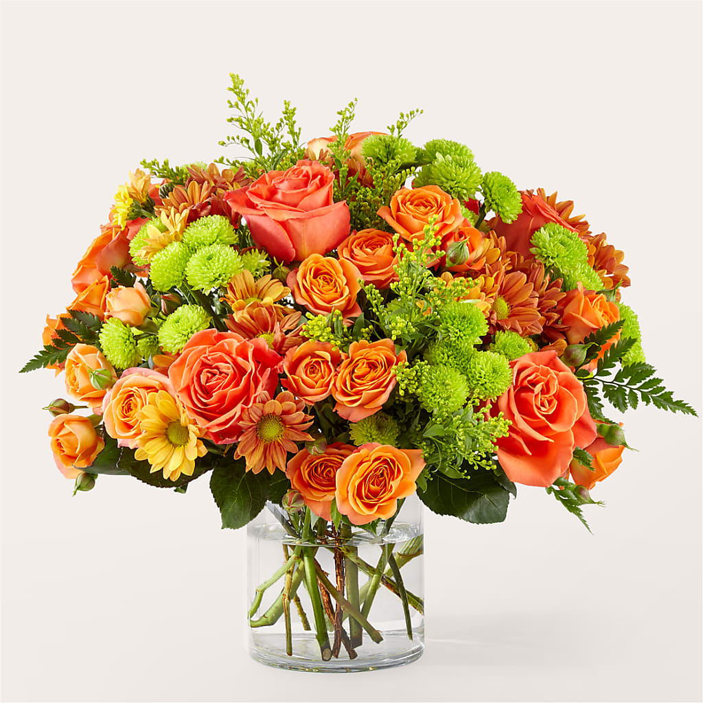 The Farmhouse Bouquet – Showcase Flowers, San Francisco CA