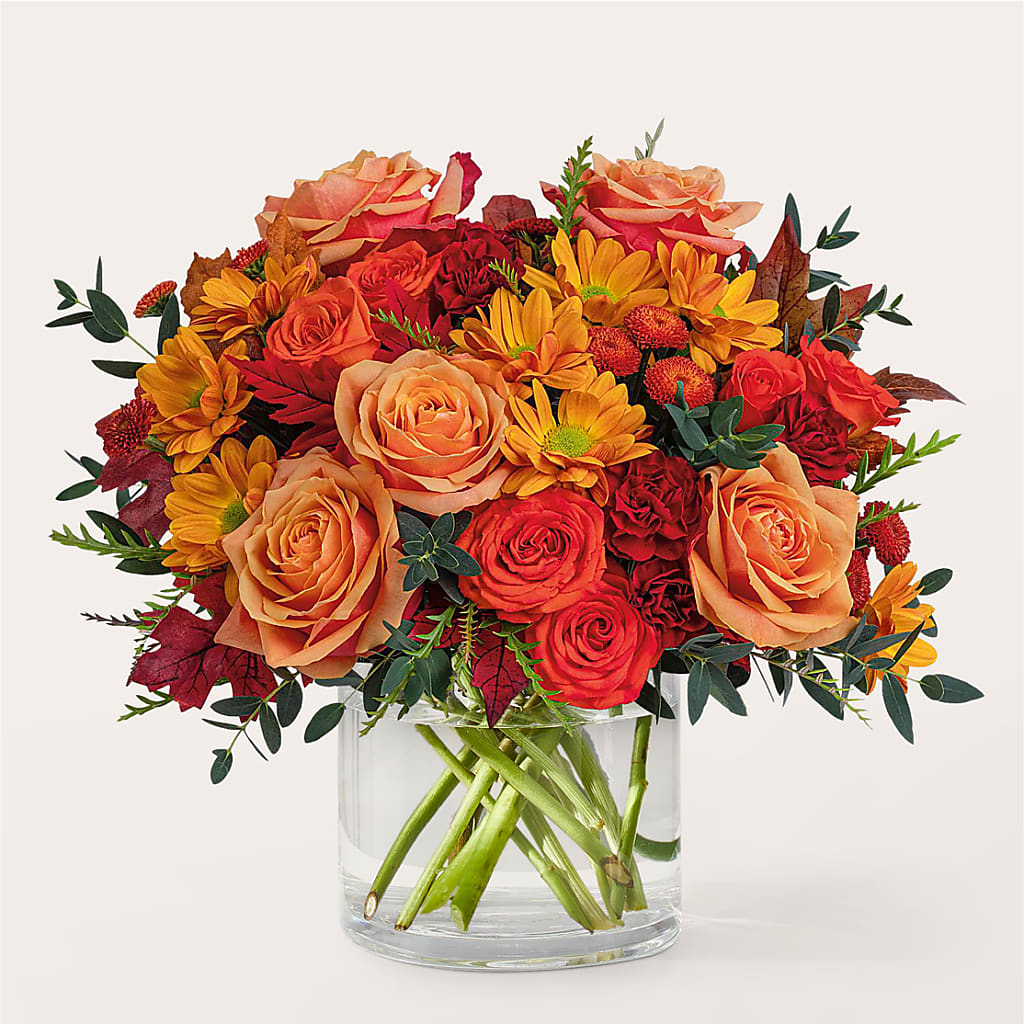 Sweet as Cinnamon Bouquet – Showcase Flowers, San Francisco CA