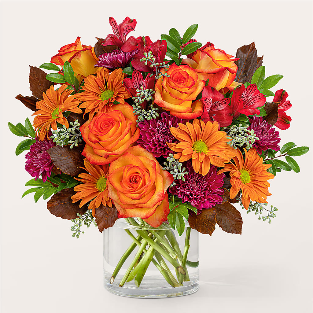 Brisk Morning Bouquet – Showcase Flowers, San Francisco CA