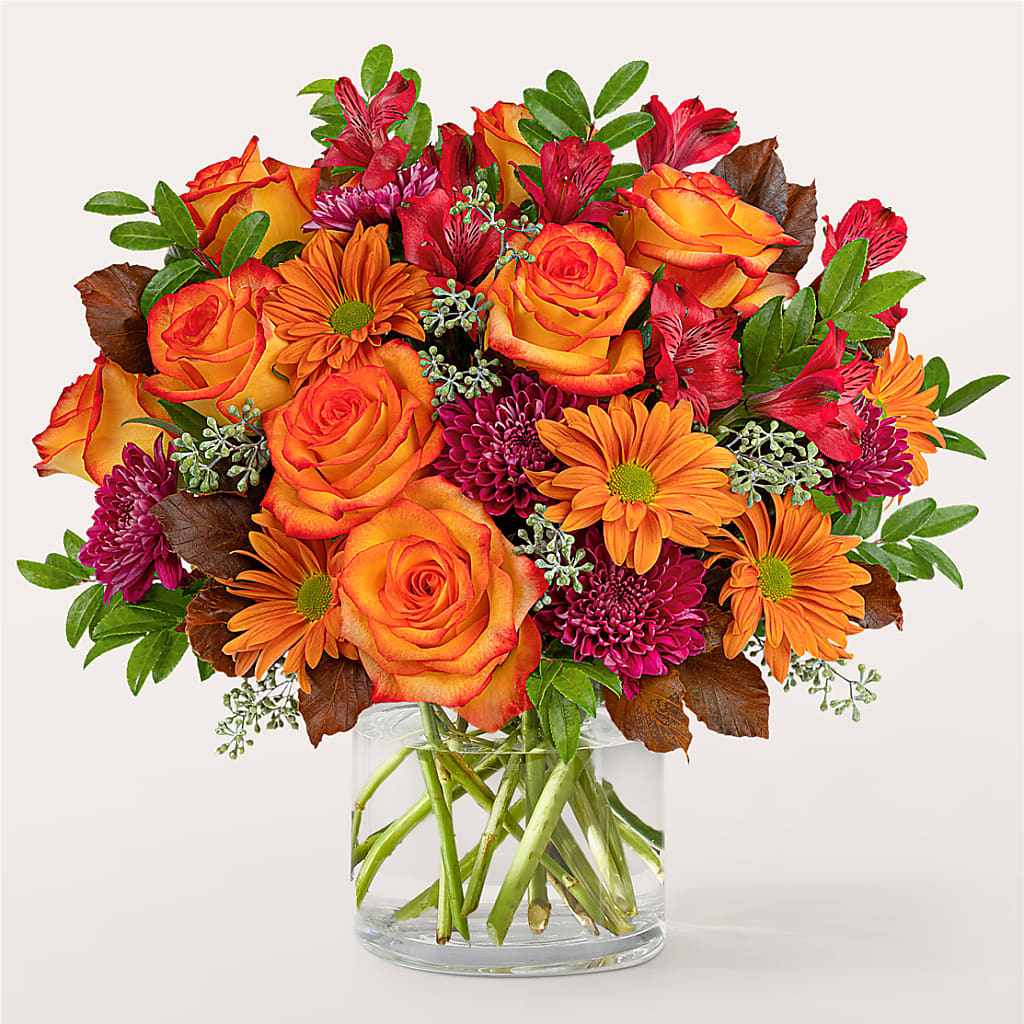 Brisk Morning Bouquet – Showcase Flowers, San Francisco CA
