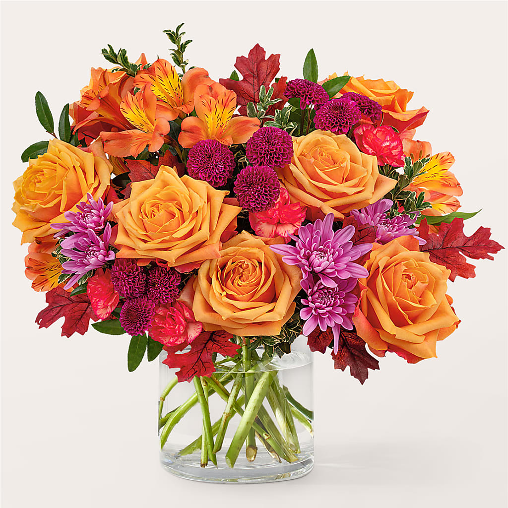 Terracotta Treasures Bouquet – Showcase Flowers, San Francisco CA