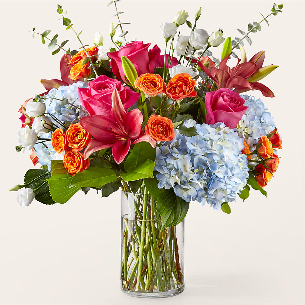 Awestruck Luxury Bouquet – Showcase Flowers, San Francisco CA