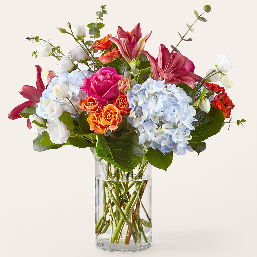 Awestruck Luxury Bouquet – Showcase Flowers, San Francisco CA