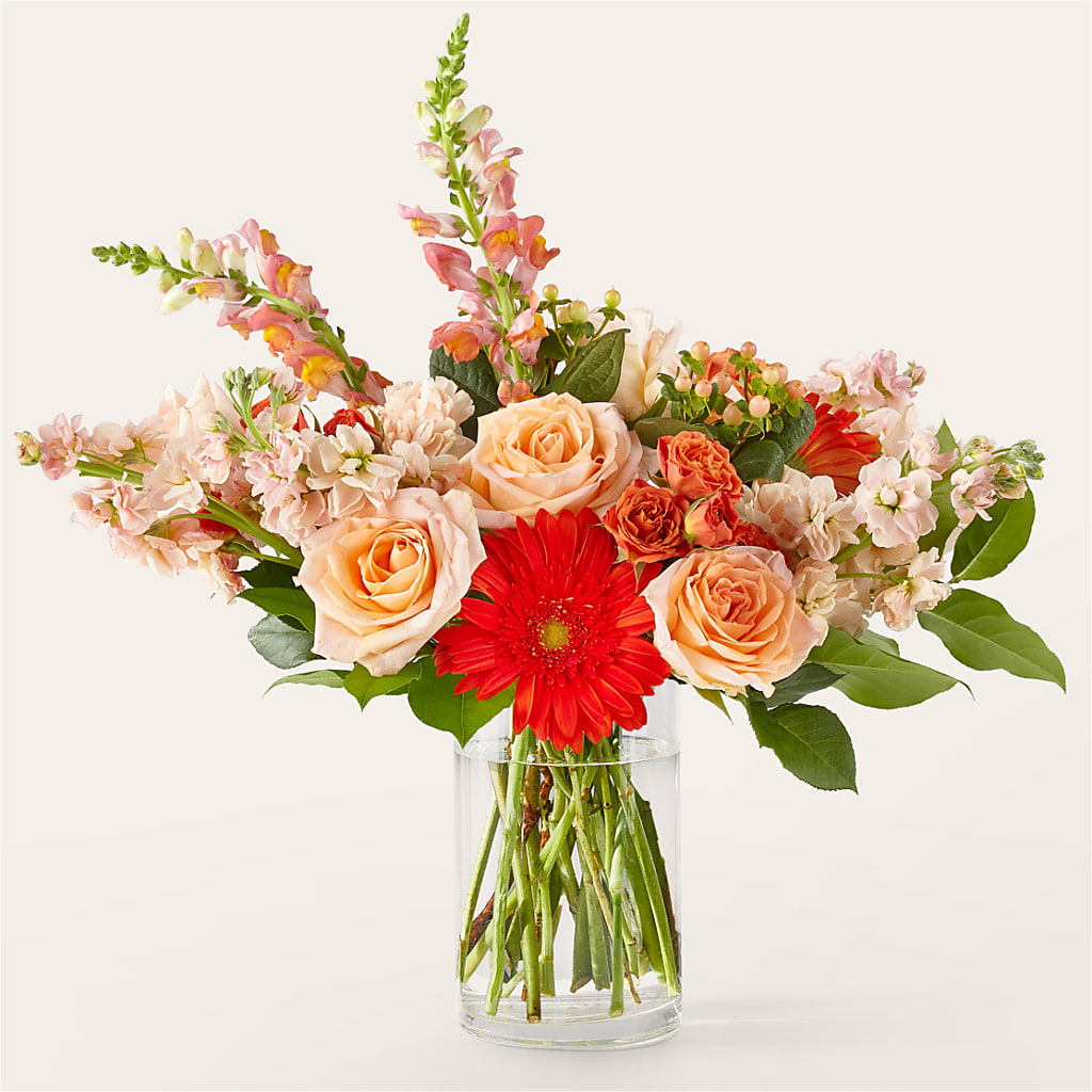 Paloma Please Bouquet – Showcase Flowers, San Francisco CA