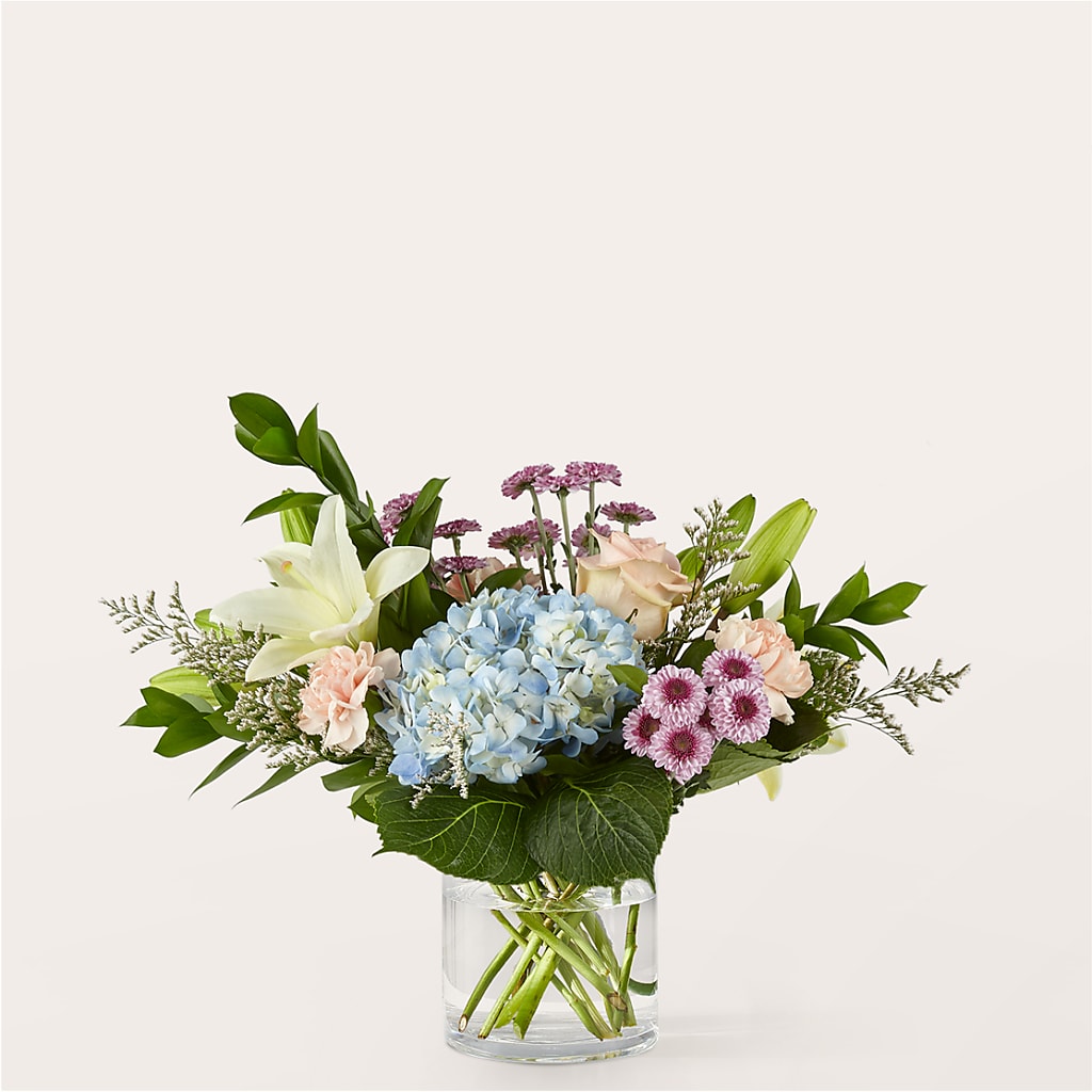 Slow Mornings Bouquet – Showcase Flowers, San Francisco CA