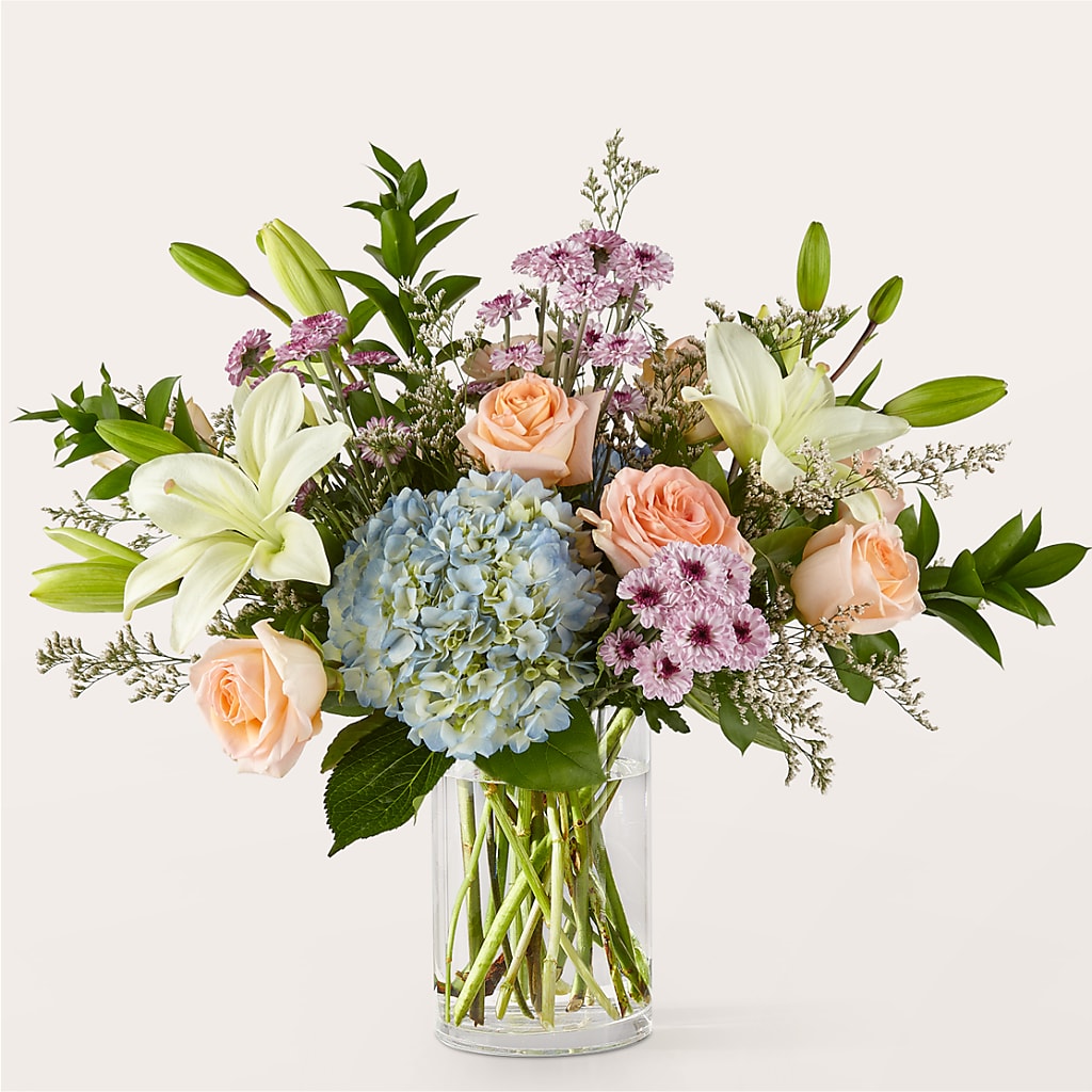 Slow Mornings Bouquet – Showcase Flowers, San Francisco CA