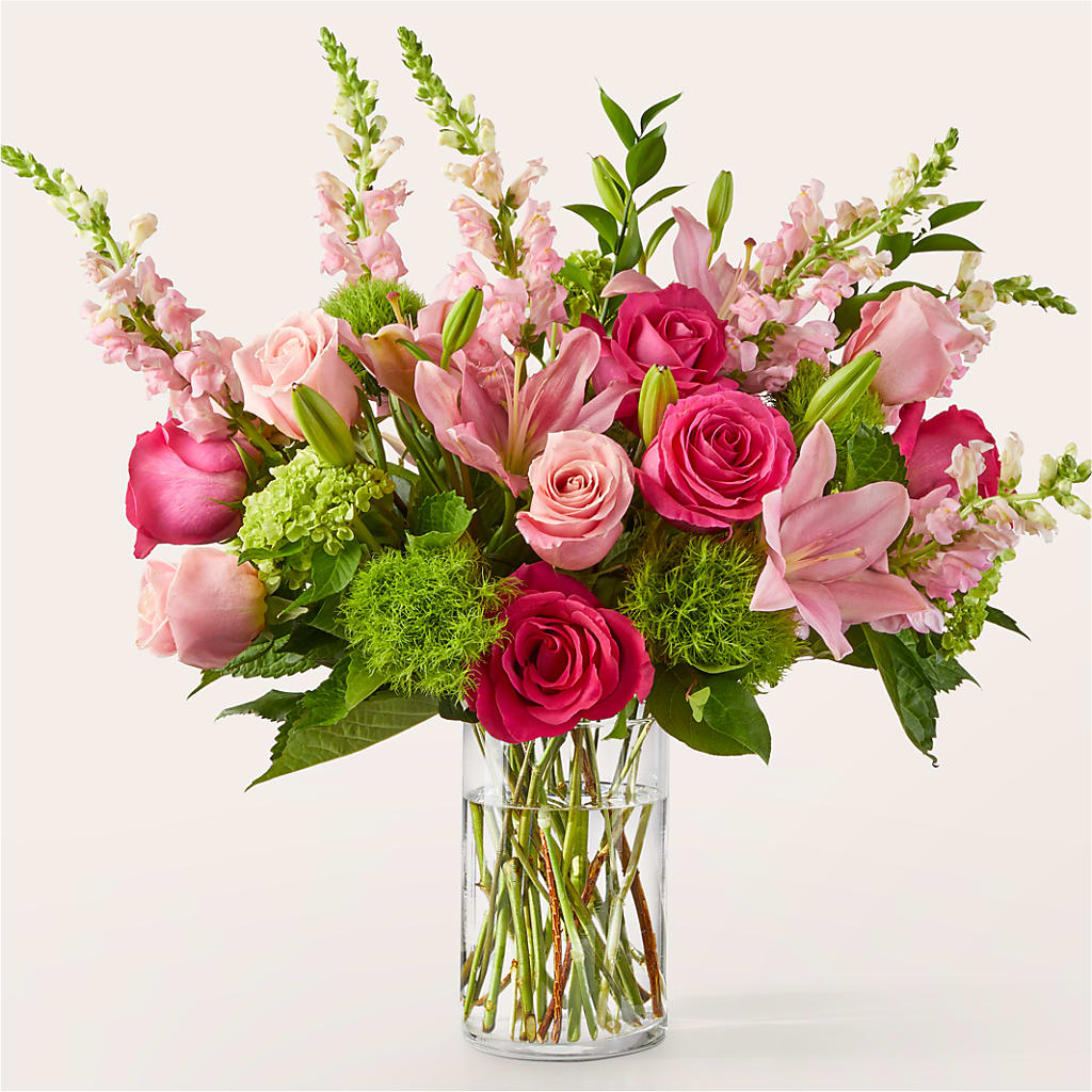 Fit for a Queen Luxury Bouquet – Showcase Flowers, San Francisco CA
