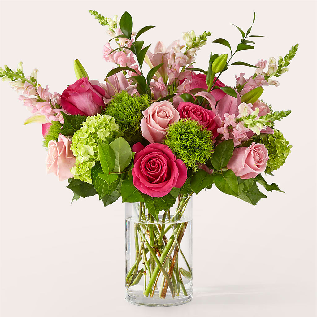 Fit for a Queen Luxury Bouquet – Showcase Flowers, San Francisco CA