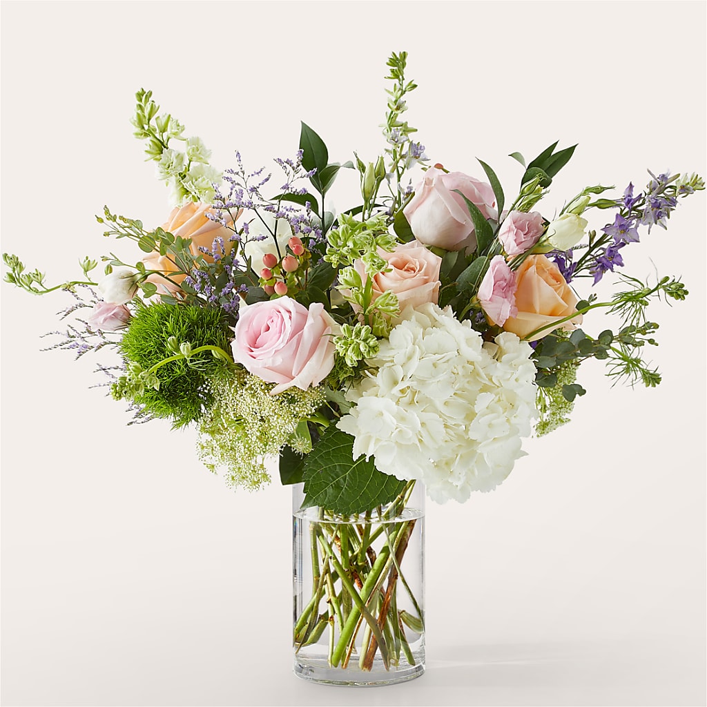 From Scratch Luxury Bouquet – Showcase Flowers, San Francisco CA