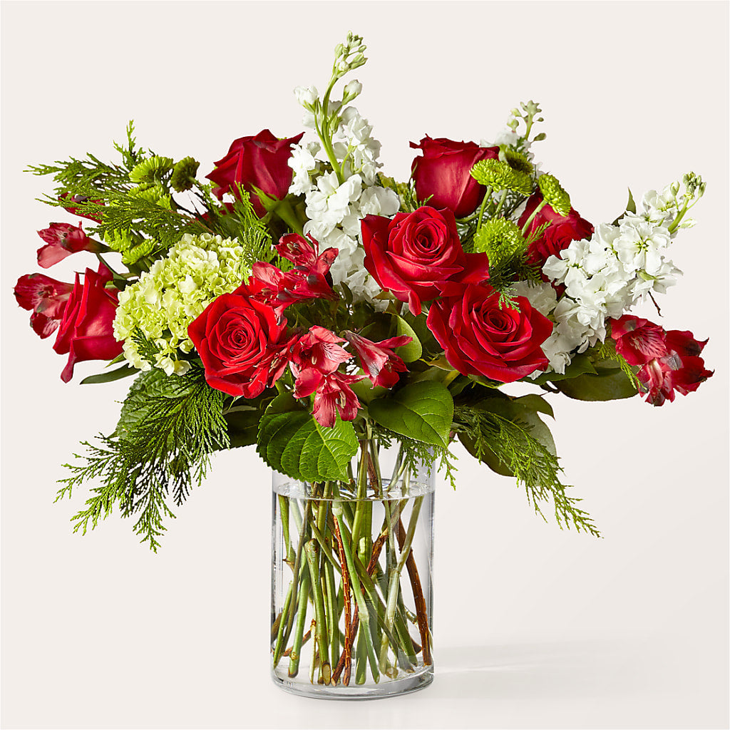 Tree Shopping Bouquet – Showcase Flowers, San Francisco CA
