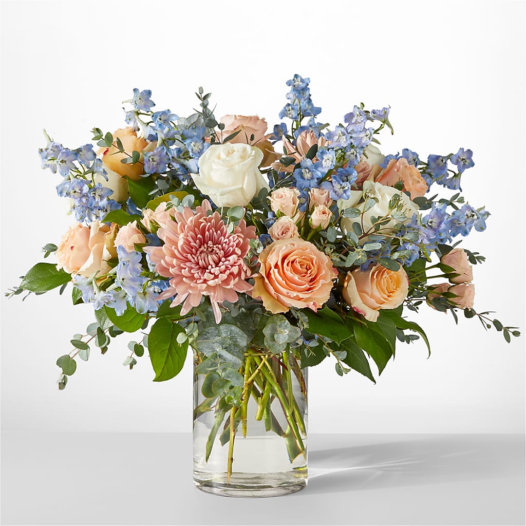 Inspired Bouquet – Showcase Flowers, San Francisco CA