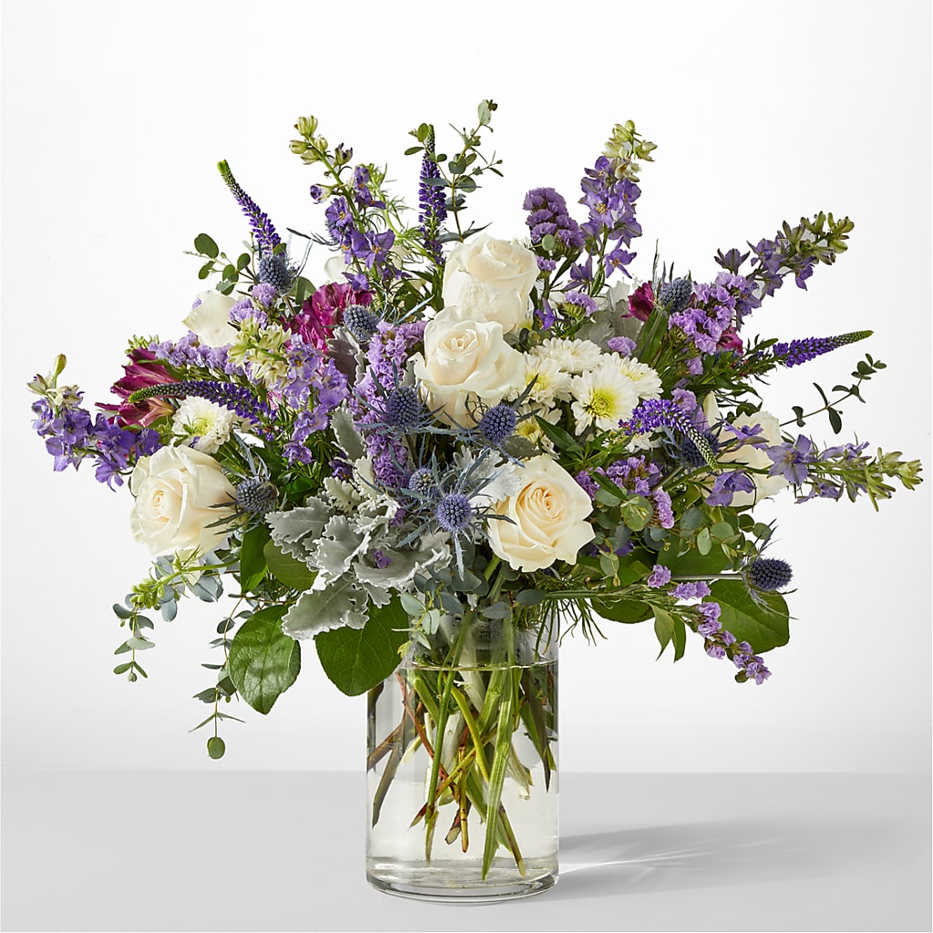 Shooting Star Bouquet – Showcase Flowers, San Francisco CA