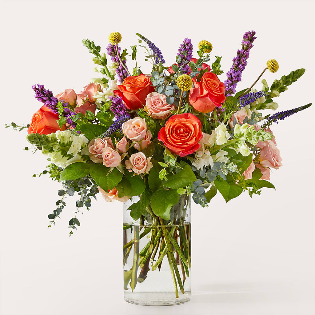 The Standout Bouquet – Showcase Flowers, San Francisco CA