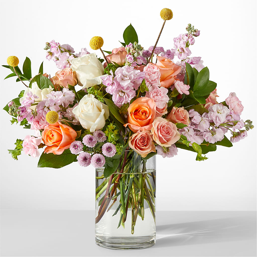 French Market Bouquet – Showcase Flowers, San Francisco CA
