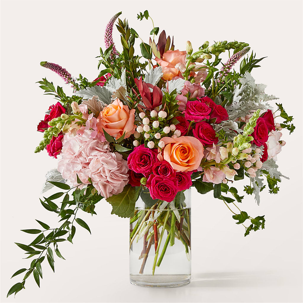 Glitz & Glam Bouquet – Showcase Flowers, San Francisco CA