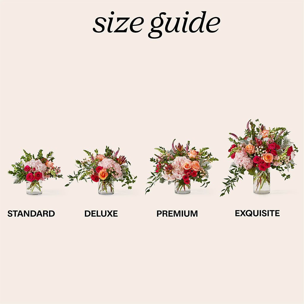 Glitz & Glam Bouquet – Showcase Flowers, San Francisco CA