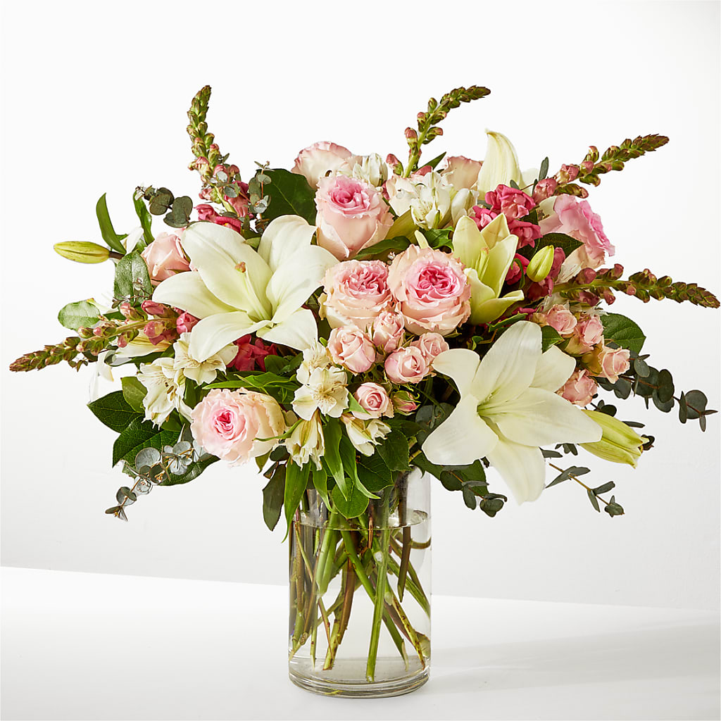 Ballet Slippers Bouquet – Showcase Flowers, San Francisco CA
