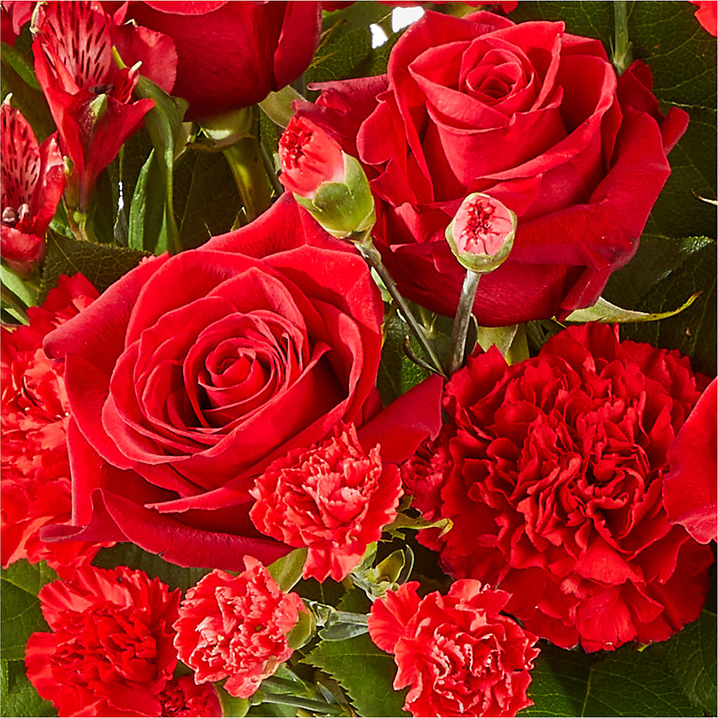 The Heartstrings Bouquet – Showcase Flowers, San Francisco CA
