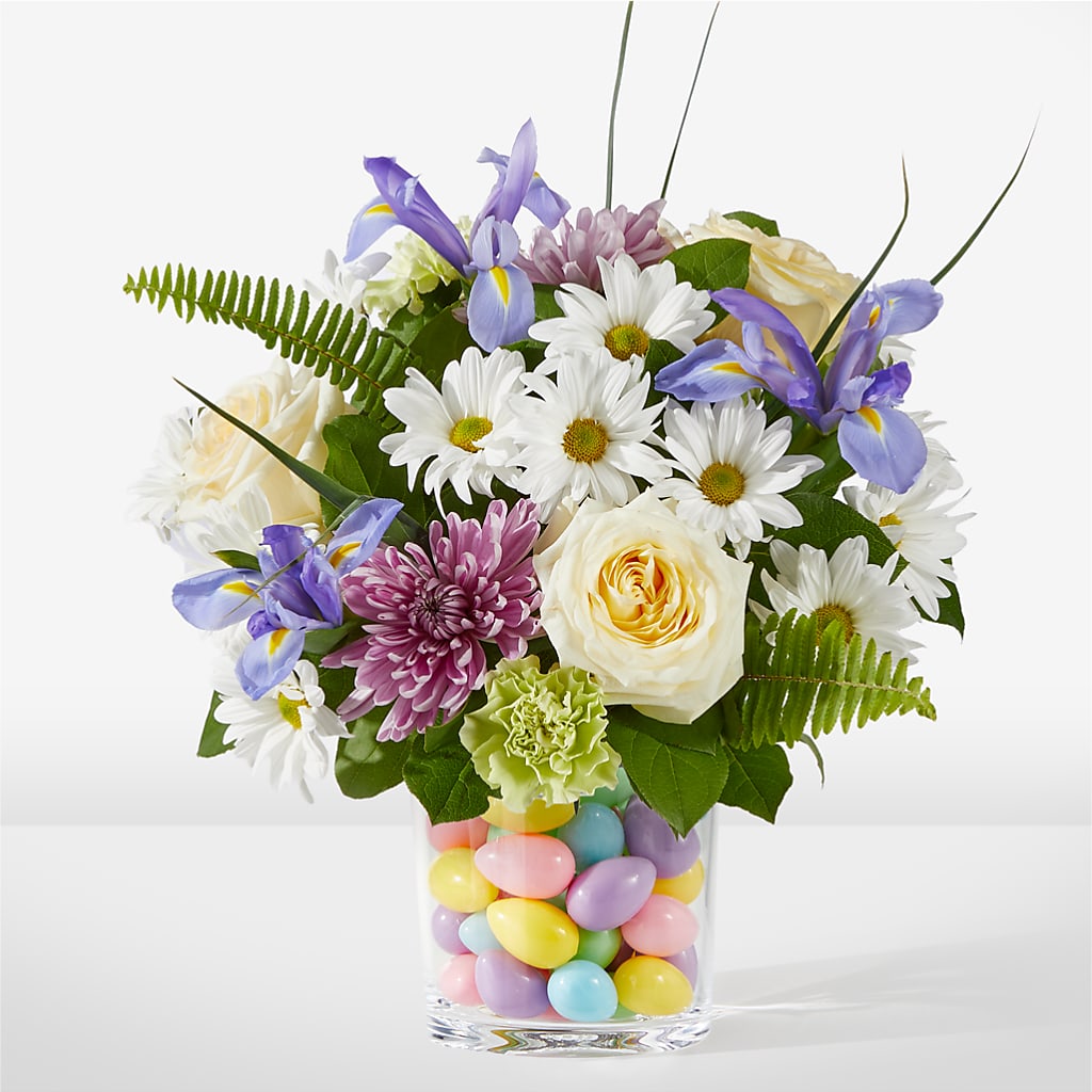 Easter Brunch Bouquet – Showcase Flowers, San Francisco CA