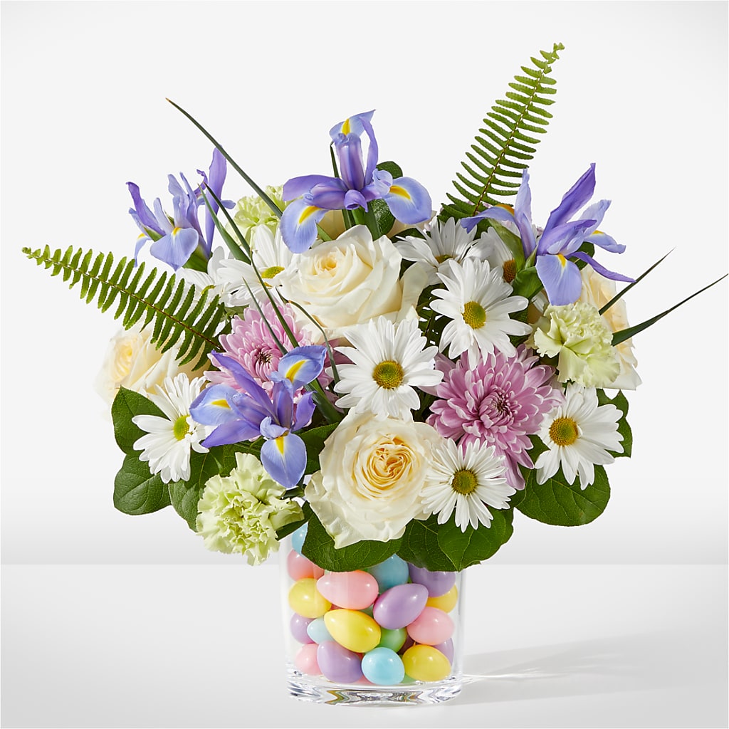 Easter Brunch Bouquet – Showcase Flowers, San Francisco CA