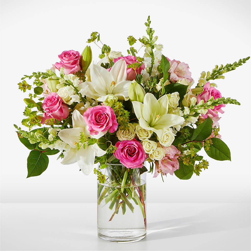 Fondly Bouquet – Showcase Flowers, San Francisco CA