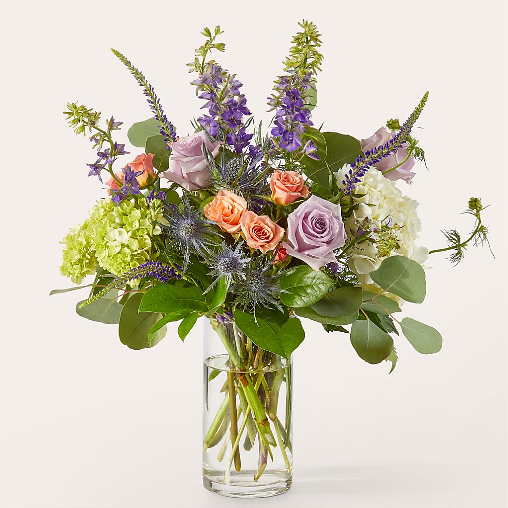 Appealing Aura Bouquet – Showcase Flowers, San Francisco CA