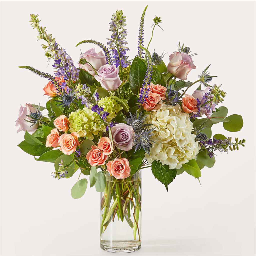 Appealing Aura Bouquet – Showcase Flowers, San Francisco CA