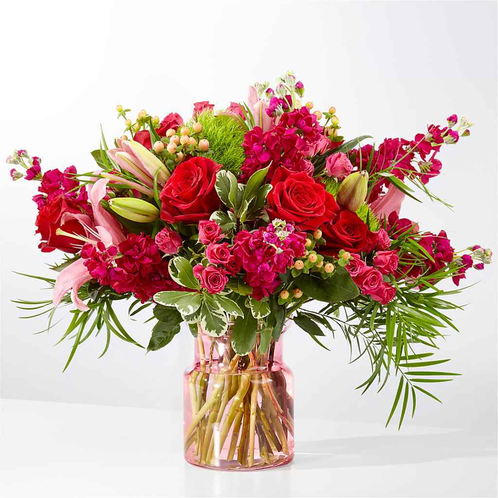 In Every Lifetime Bouquet – Showcase Flowers, San Francisco CA