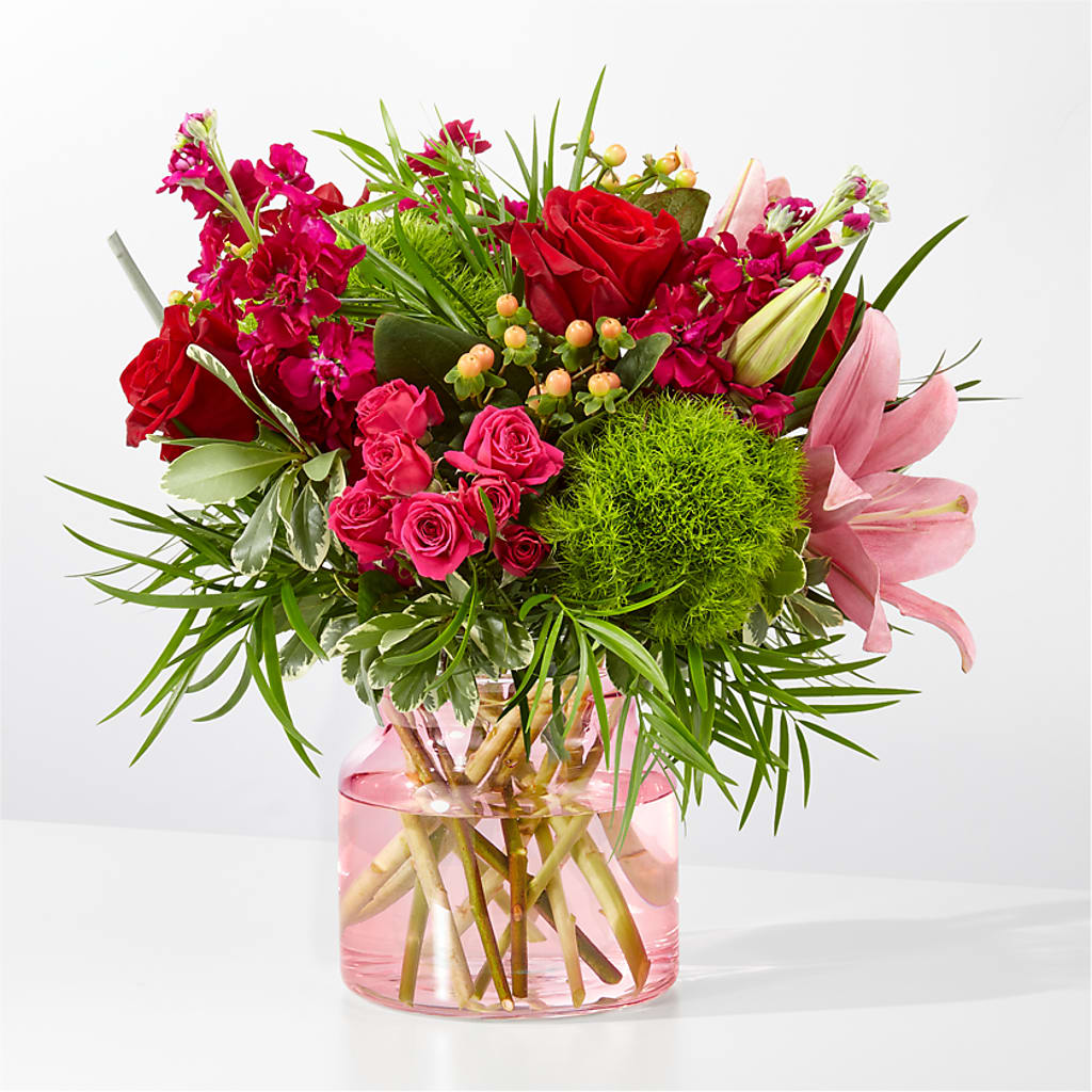 In Every Lifetime Bouquet – Showcase Flowers, San Francisco CA