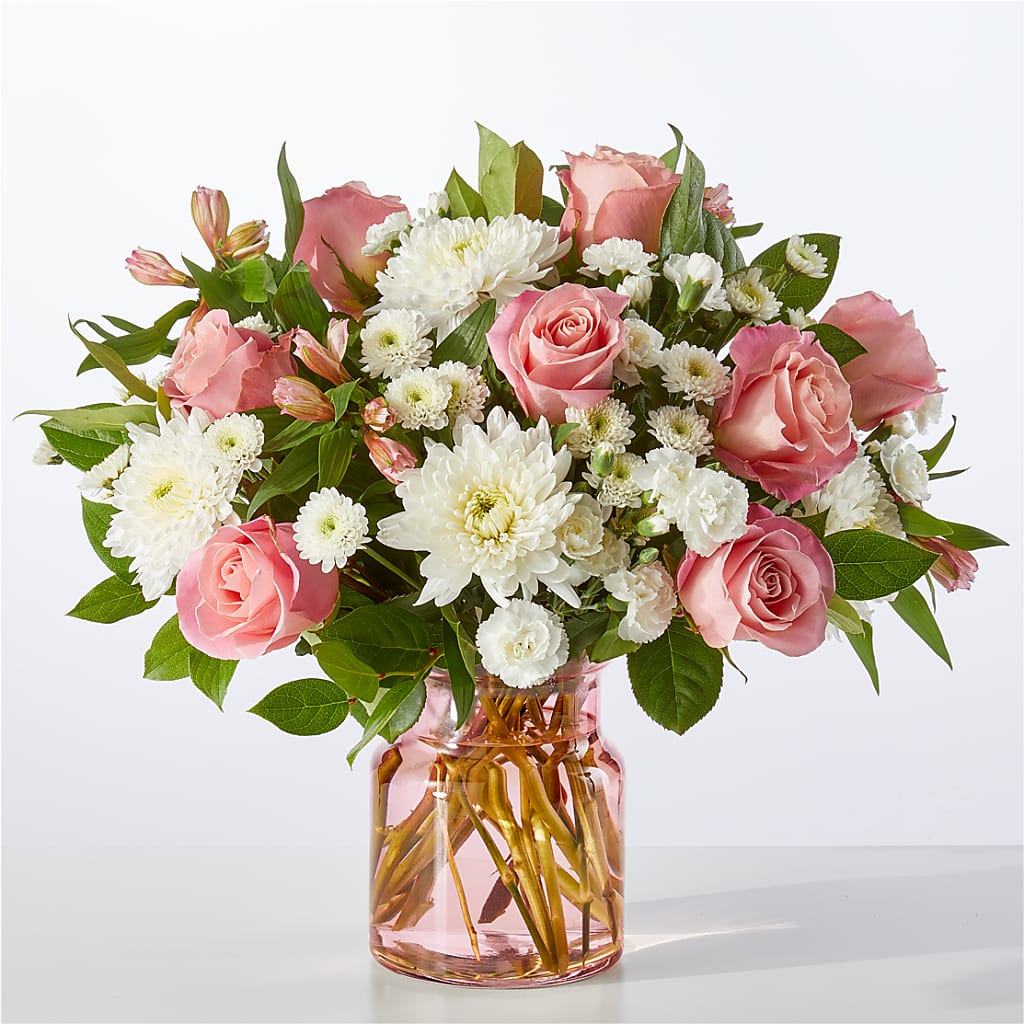 Infatuated Bouquet – Showcase Flowers, San Francisco CA