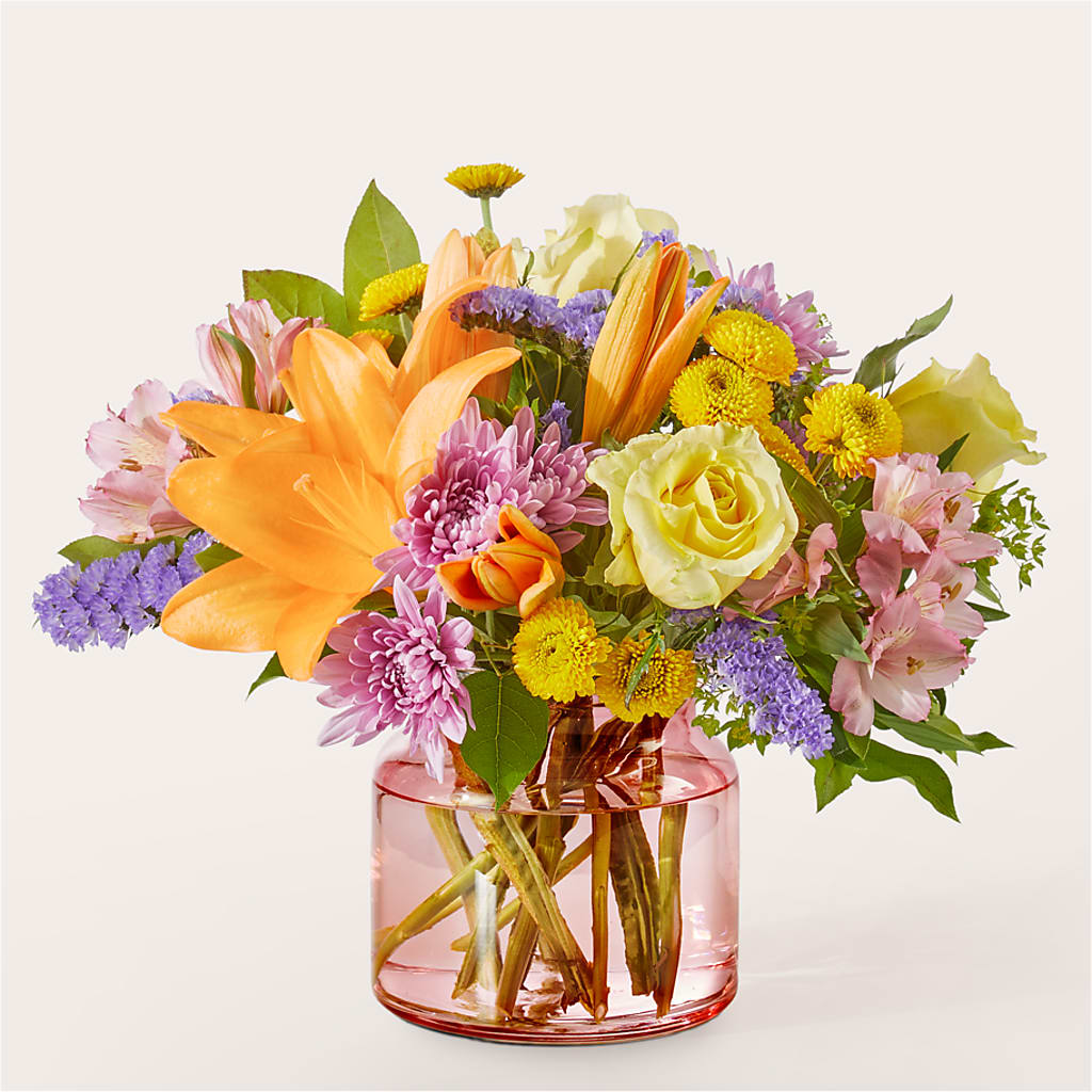 Lucky Charm Bouquet – Showcase Flowers, San Francisco CA