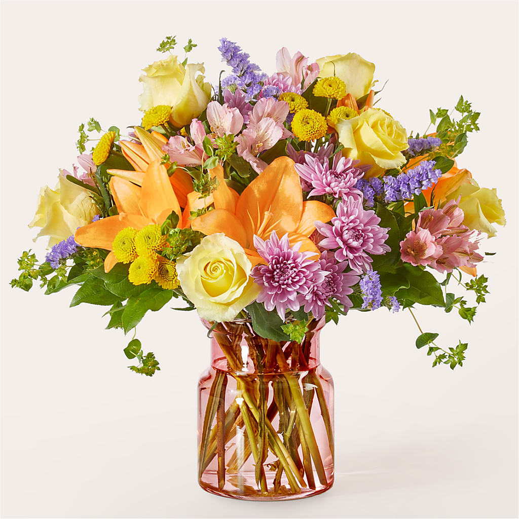 Lucky Charm Bouquet – Showcase Flowers, San Francisco CA