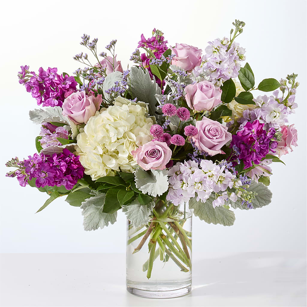 Empress Bouquet – Showcase Flowers, San Francisco CA
