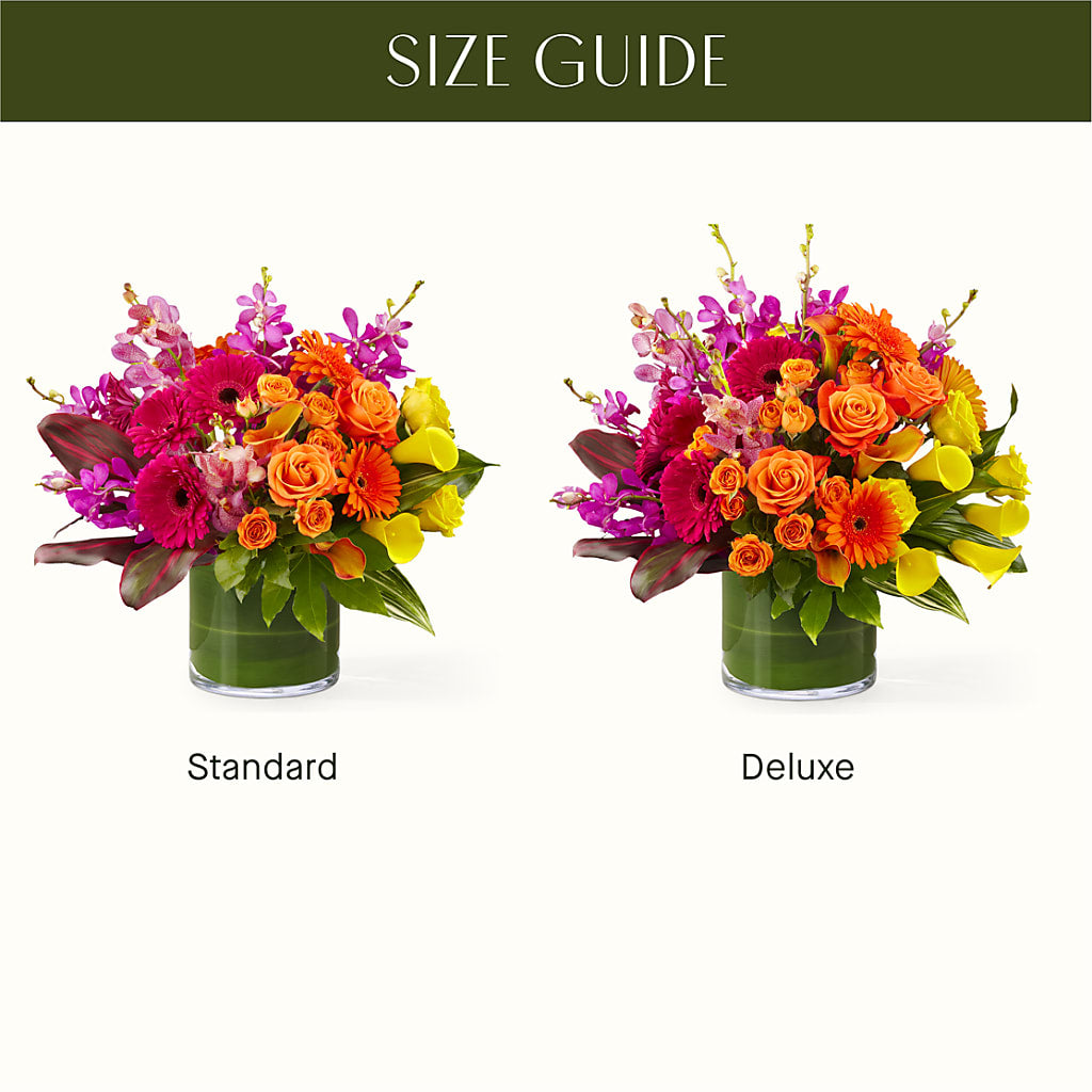 The Mosaic – Showcase Flowers, San Francisco CA