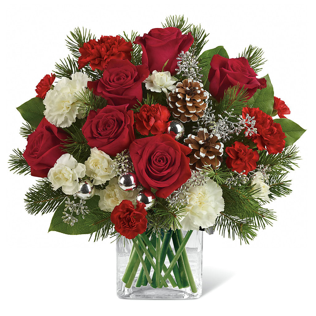 Woodland Wonder Bouquet – Showcase Flowers, San Francisco CA