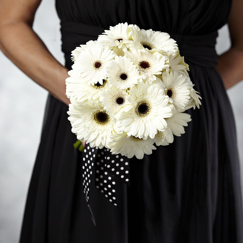 Daisy Delight Bouquet – Showcase Flowers, San Francisco CA