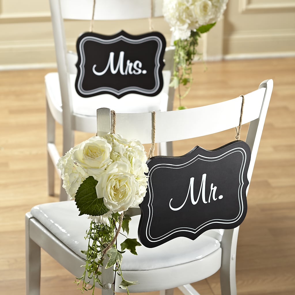 Notions Chair Décor – Showcase Flowers, San Francisco CA