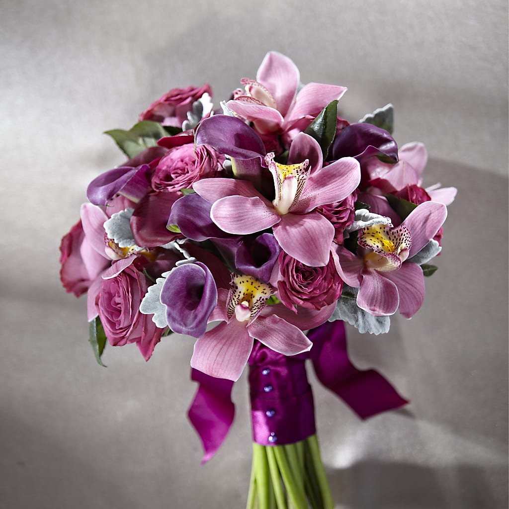 Delicacy Bouquet – Showcase Flowers, San Francisco CA