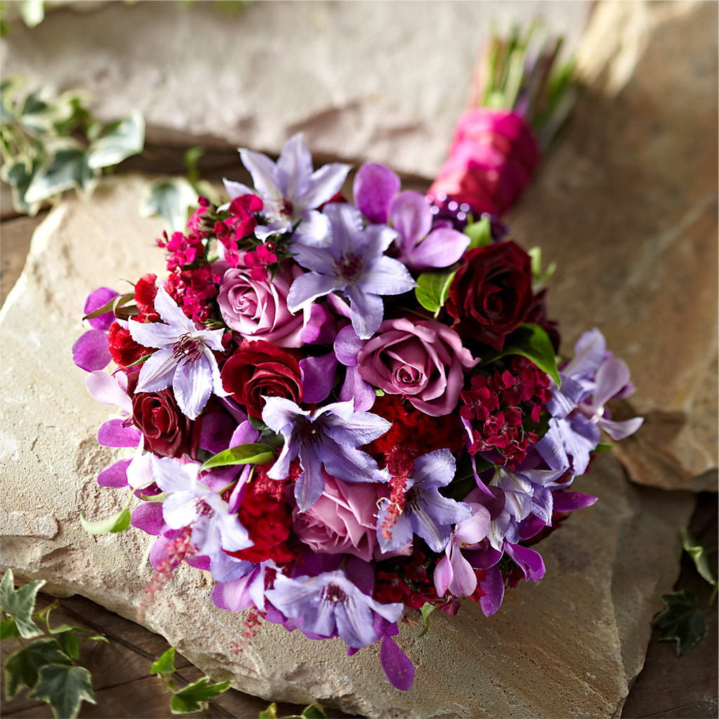 Enlightened Love Bouquet – Showcase Flowers, San Francisco CA