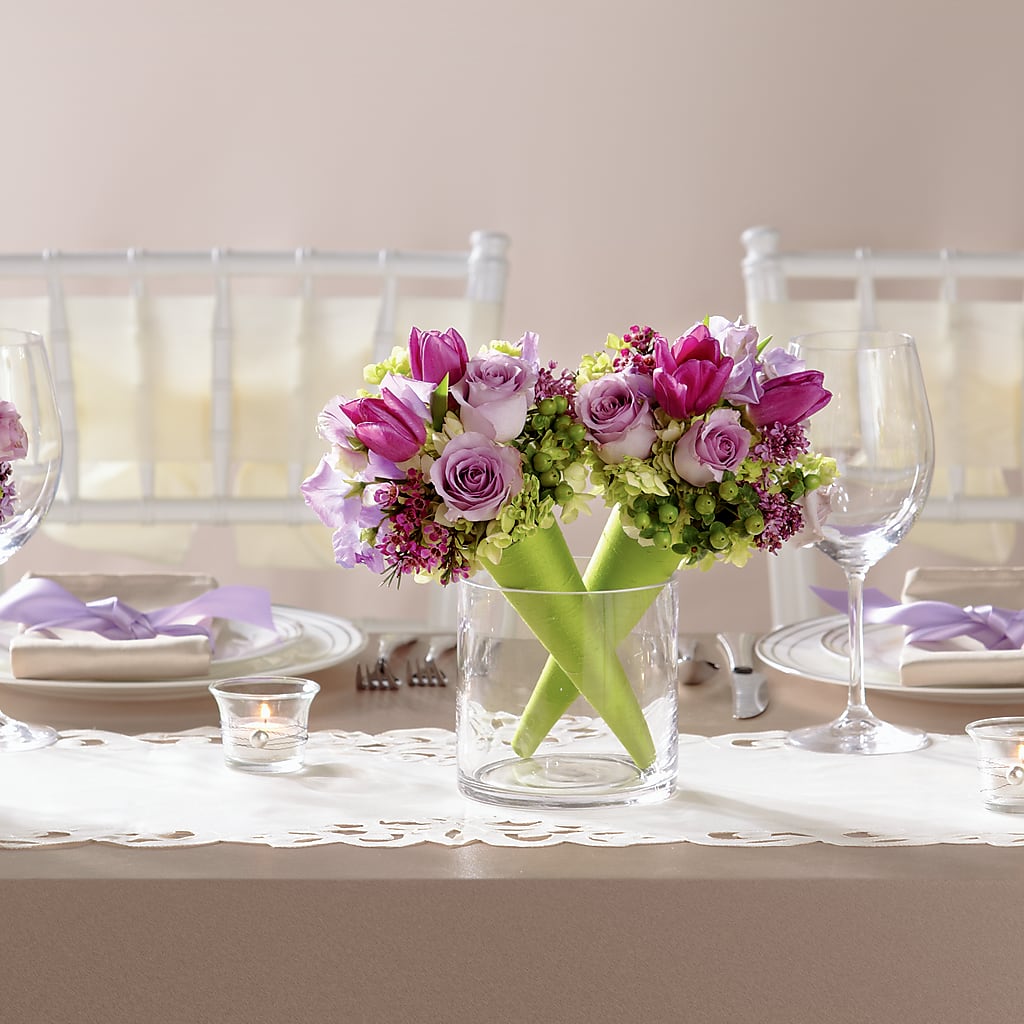 Sublime Centerpiece – Showcase Flowers, San Francisco CA