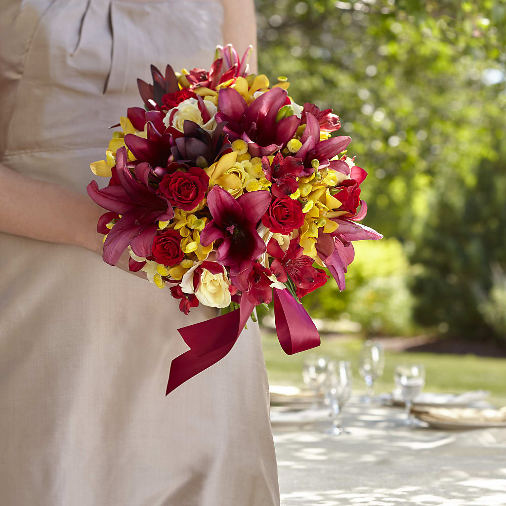 Sunningdale Bouquet – Showcase Flowers, San Francisco CA