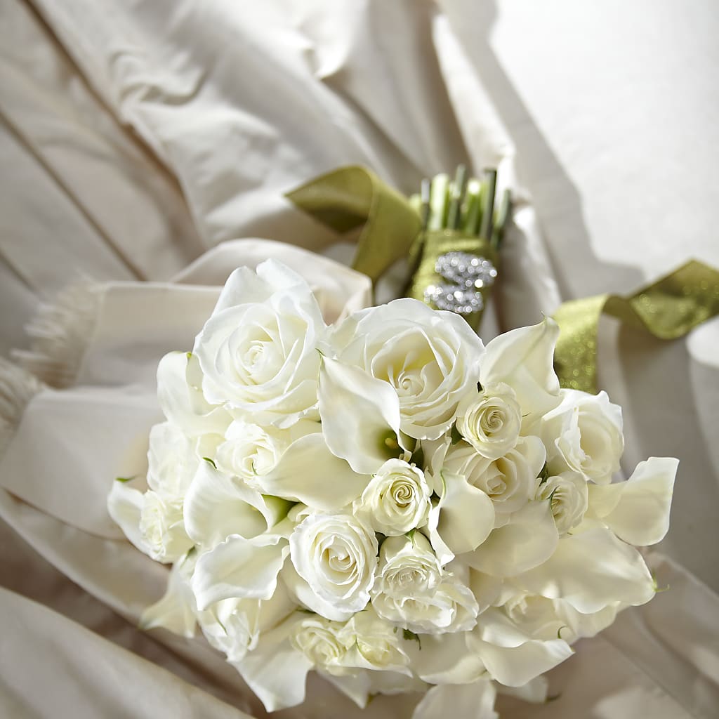 Serene Highness Bouquet – Showcase Flowers, San Francisco CA