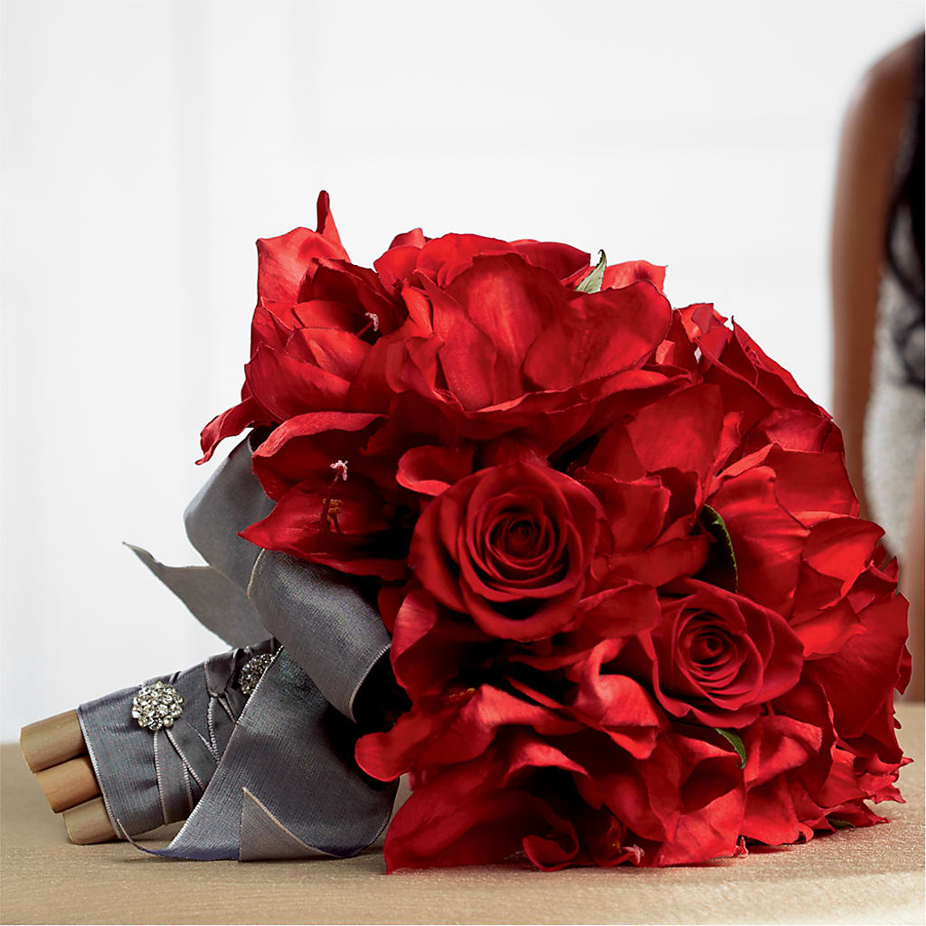 Heart's Happiness Bouquet – Showcase Flowers, San Francisco CA