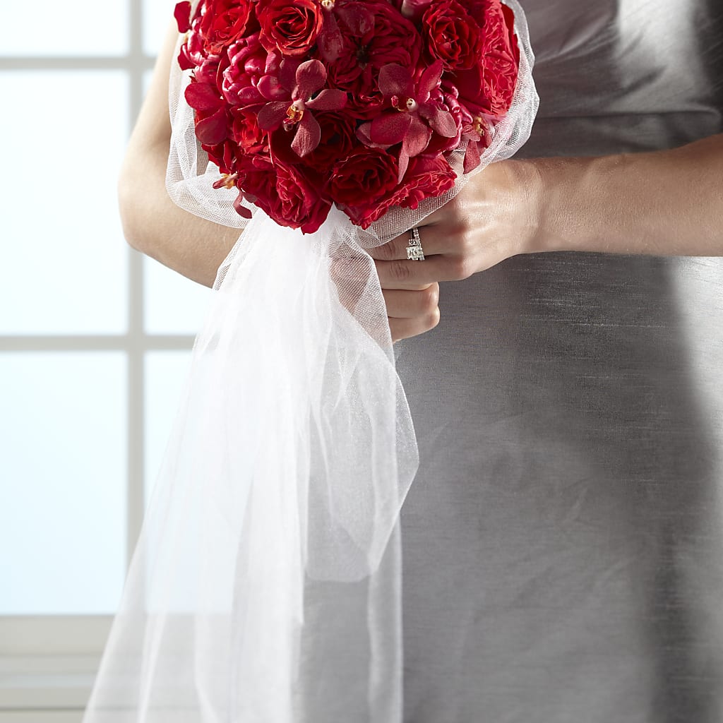 Desire Bouquet – Showcase Flowers, San Francisco CA
