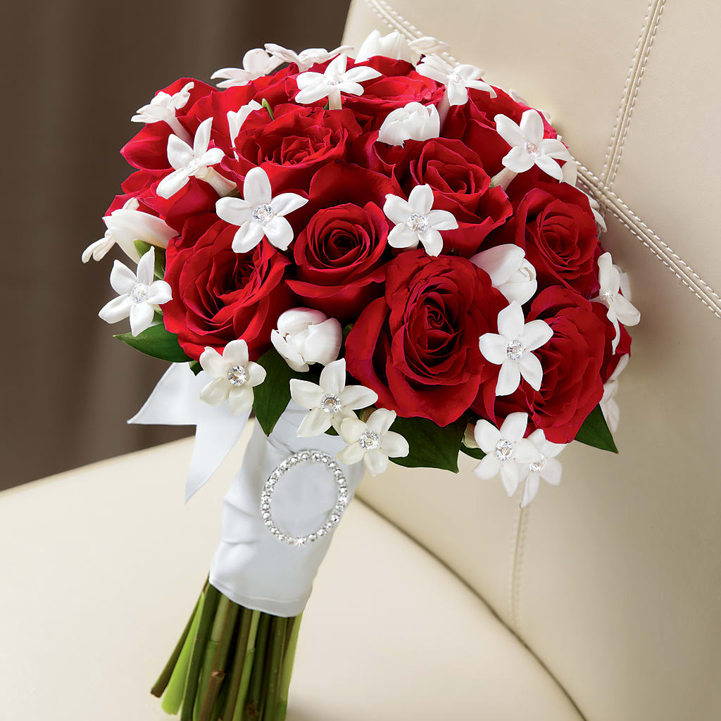 Poetry Bouquet – Showcase Flowers, San Francisco CA