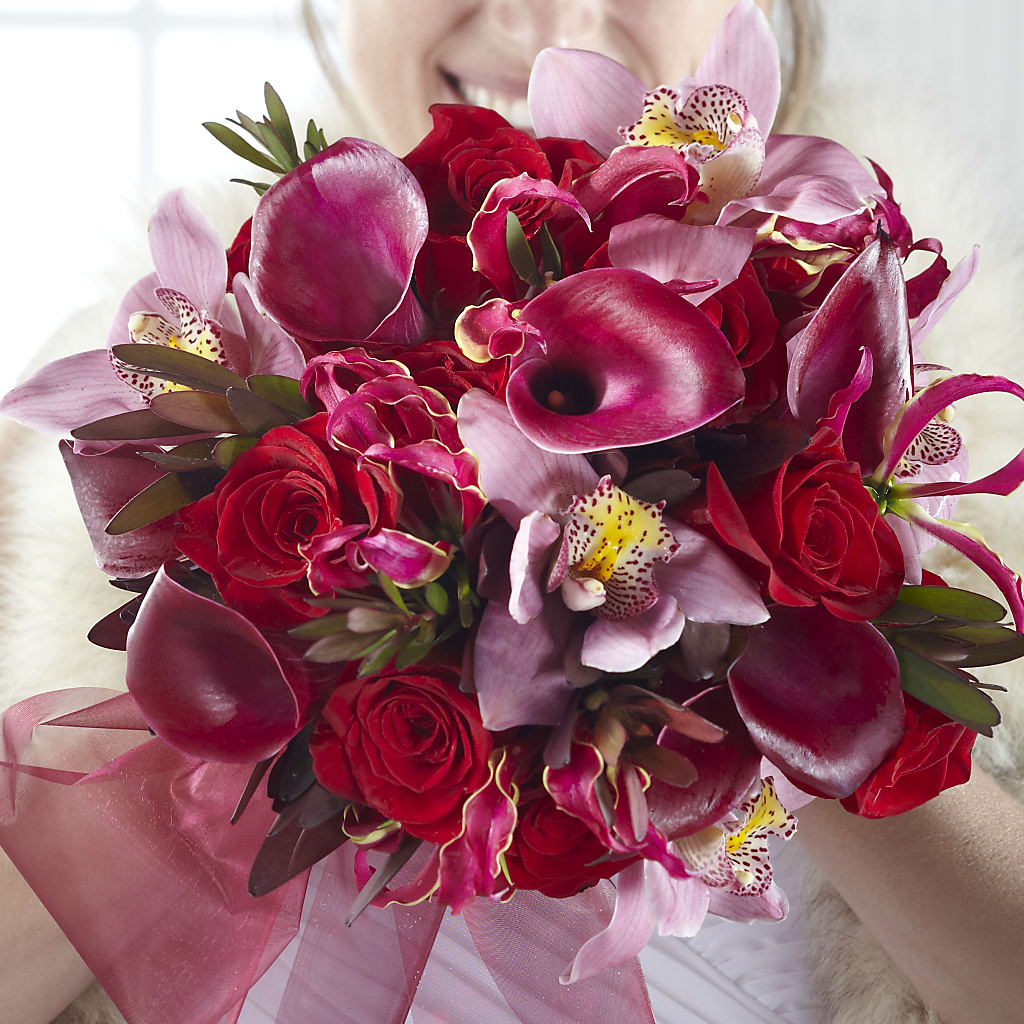 Heart of Hearts Bouquet – Showcase Flowers, San Francisco CA
