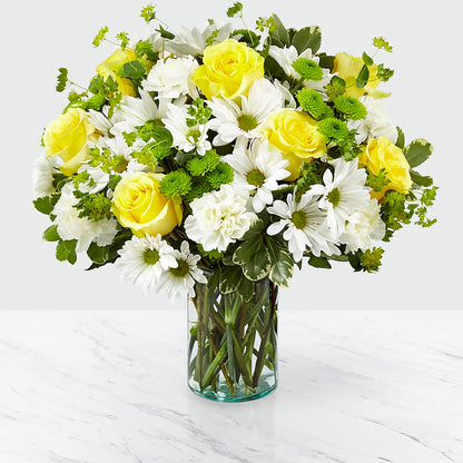 Happy Day Bouquet –  Showcase Flowers, San Francisco CA